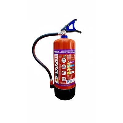 CHANDOK 4 kg Powder Type ABC Fire Extinguisher