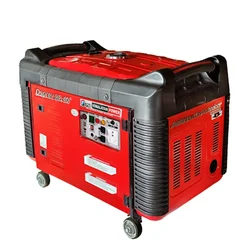 HPM Petrol Inverter Generator Of 4 KVA with Recoil Start (Osprey HP-40i)