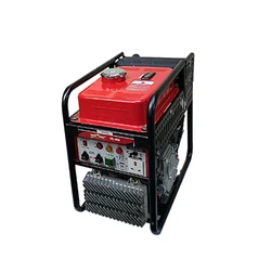 HPM 4 KVA Recoil Start Petrol Inverter Portable Generator (Oasis UL-40i-EV)