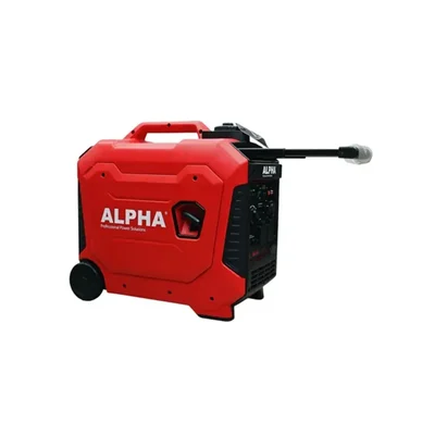 Alpha 4 KVA Portable Silent Inverter Generator (A4800)
