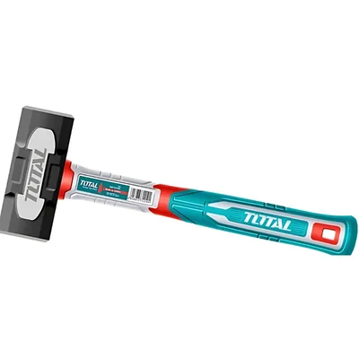 Total 4lb Sledge Hammer with Fiberglass Handle (THSLH6104)