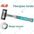 Total 4lb Sledge Hammer with Fiberglass Handle (THSLH6104)