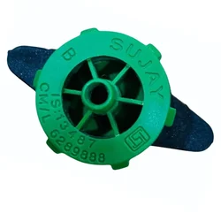 High Quality 4 LPH Emitters for Online Drip Pipe (NPC)(Pack-100 pcs )