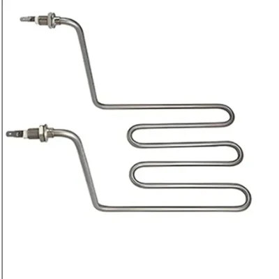 Heating Element For Commercial 4L Electric Deep Fryer 2000W, SS Body
