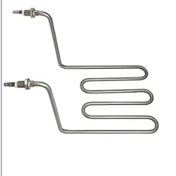 Heating Element For Commercial 4L Electric Deep Fryer 2000W, SS Body