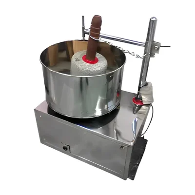 SBWG 4 Liter SS Wet Grinder with 0.33 HP Lakshmi Motor