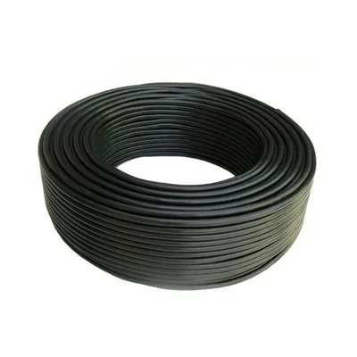 Heavy Duty 4 mm DC Wire 90 m Bundle For Solar Applications, Low Voltage Electronic Devices Wiring & Solar Panels