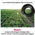 Heavy Duty 4 mm Diameter, 100 meter Long Online Drip Irrigation Feeder Line Pipe for Agriculture and Gardening Purposes