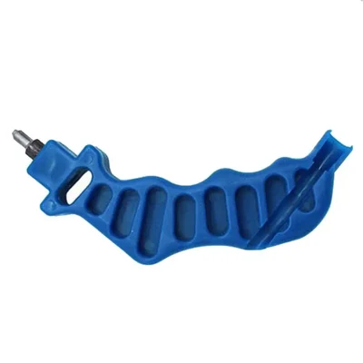 Premium Quality 4 mm Punch and Pusher for Garden Irrigation (Pack of 5 Pcs)