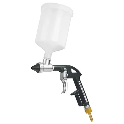 Pilot 4 mm 7.5 CFM Sand Blasting Gun(SBG-03G)