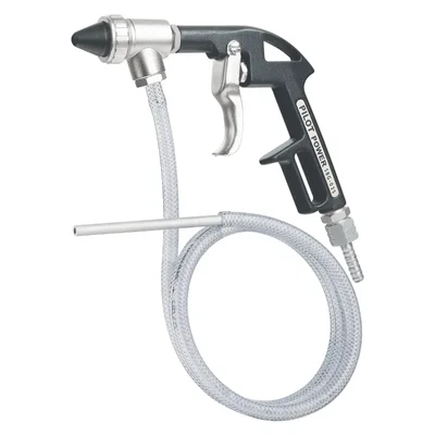 Pilot 4 mm 7.5 CFM Sand Blasting Gun with Suction Pipe (SBG-03S)