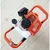 SPEAR  52 cc 2 Stroke Earth Auger / Post Hole Digger Machine With 4 & 6 Inch Bit