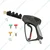 Pilot(PL-GN-02) 300 Bar High Pressure Washer Gun with 4 Adjustable Nozzles set
