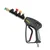 Pilot(PL-GN-02) 300 Bar High Pressure Washer Gun with 4 Adjustable Nozzles set