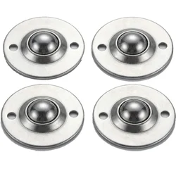 Heavy Duty 4 Pieces 10 Kg Ball Transfer Caster Wheel