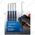 Scheppach 4 Piece Hook Puller Set, Steel & Rubber Tools for Dismantling and Extraction (Sch-904U4)