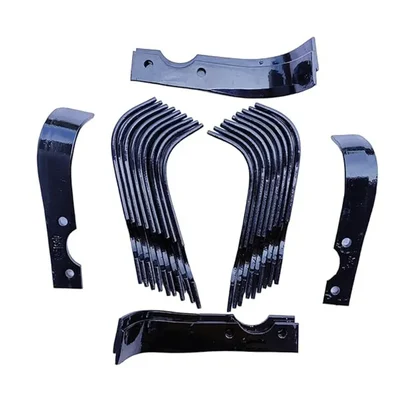 Dry Land Blade For 5 to 12 HP Power Tiller / Weeder (Pack of 24 Pieces)