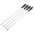 Scheppach 4 Piece Precision Screwdriver Set – SL/PH Tips, Magnetic, Chrome Vanadium Steel (SCH‑2044TL)