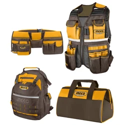  INGCO Combo of 4-piece Tool Storage Set (COS230908)