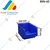 Avsar 350 x 200 x 200 mm FPO Blue Storage Bins With HDPE Material (Bin-45) (Pack Of 4)