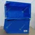 Avsar 350 x 200 x 200 mm FPO Blue Storage Bins With HDPE Material (Bin-45) (Pack Of 4)