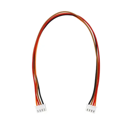 NGWELD Double End 4 Pin 10 pcs Female to Female Wire Cable Connector