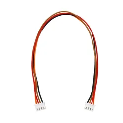 NGWELD Double End 4 Pin 10 pcs Female to Female Wire Cable Connector 