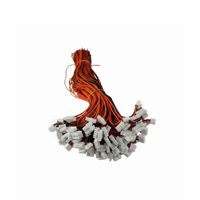 NGWELD Cable Connector 4 Pin Small 10 Pieces Set for Inverter Welding Machine 600 Volt 500 Amp Compact Durable Connector