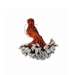 NGWELD Cable Connector 4 Pin Small 10 Pieces Set for Inverter Welding Machine 600 Volt 500 Amp Compact Durable Connector