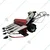 Sharp Garuda 7 HP Petrol Operated 4 Row Paddy Reaper Machine