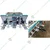 Agricultural 4-Row Rice Transplanter, 4-Stroke Petrol Engine With 3000r/min Speed & 2.6 KW Power