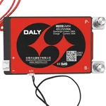 Daly 12V 4S 100A LiFePO4 Waterproof Battery Management System with 100A Charge Current