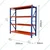 Alija 200 x 60 x 200 cm 4 Layers CRC Sheet Warehouse Rack, Load Capacity 350 Kg Each Shelf (Set of 4)