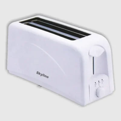  Skyline 4 Slice Pop-Up Toaster VTL-5024, 1300 Watt, With 1 year Warranty