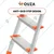 Houza Anti-Slip 5 Step Aluminium Foldable Ladder (HZ-AQUA-05-01)