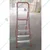 Houza Anti-Slip 5 Step Aluminium Foldable Ladder (HZ-AQUA-05-01)