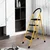 PROHOME 4-Step Heavy Duty Foldable Durable, Steel Ladder for Home With Anti-Slip Shoes (STEEL HOME LAADER- 4)