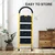 PROHOME 4-Step Heavy Duty Foldable Durable, Steel Ladder for Home With Anti-Slip Shoes (STEEL HOME LAADER- 4)