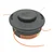 Heavy Duty 40-4, Black 4 Strings Tap & Go Trimmer Head for Petrol Brush Cutter