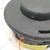 Heavy Duty 40-4, Black 4 Strings Tap & Go Trimmer Head for Petrol Brush Cutter