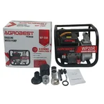 Agrobest 4-Stroke 2 Inch Petrol Operated Water Pump for Agriculture use | WP-20R