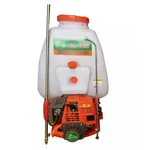 Greenleaf GL909, 4 Stroke 1 HP 25 L Knapsack Power Sprayer for Agriculture and Garden use