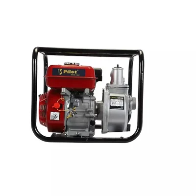 Pilot 4 Stroke, 7.5 HP, 2 inch Petrol Water Pump for Irrigation Purposes | PL-WP20