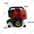 GT Shakti Portable Power Sprayer | 4 Stroke 31 CC Gardening Sprayer With Hose Pipe & Spray Gun 