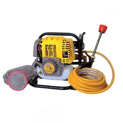 Alap 4 Stroke 31 CC Portable Power Sprayer For Agriculture Spraying | APH - 4S