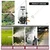 LION Japani Power Sprayer, 25 Liter 4 Stroke 32 CC Double Suction Knapsack Power Sprayer With Garden Sprayer