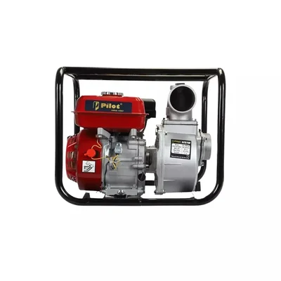 Pilot 4 Stroke, 7.5 HP, 3 inch Petrol Water Pump for Irrigation Purposes | PL-WP30