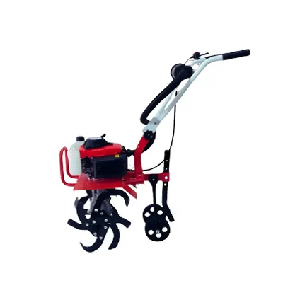 Latson LT-PW-82-4ST, 82cc 5HP 4-Stroke Petrol Engine Mini Power Tiller with 1 Year Warranty