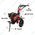 Really RAPL-RH-700G, Rotary Tiller, 4 Stroke 7 HP Petrol Power Weeder