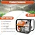 Neptune NPP- 30 Pro, 3 Inch 4 Stroke 7 HP Petrol Water Pump for Agriculture and Farming use
